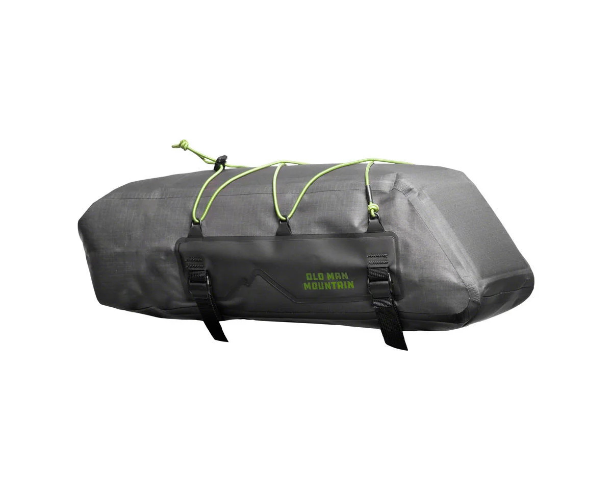Old Man Mountain Atlas RackPack Bag (Black) - view 2
